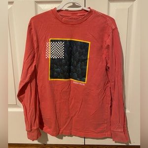 mens american eagle long sleeve shirt